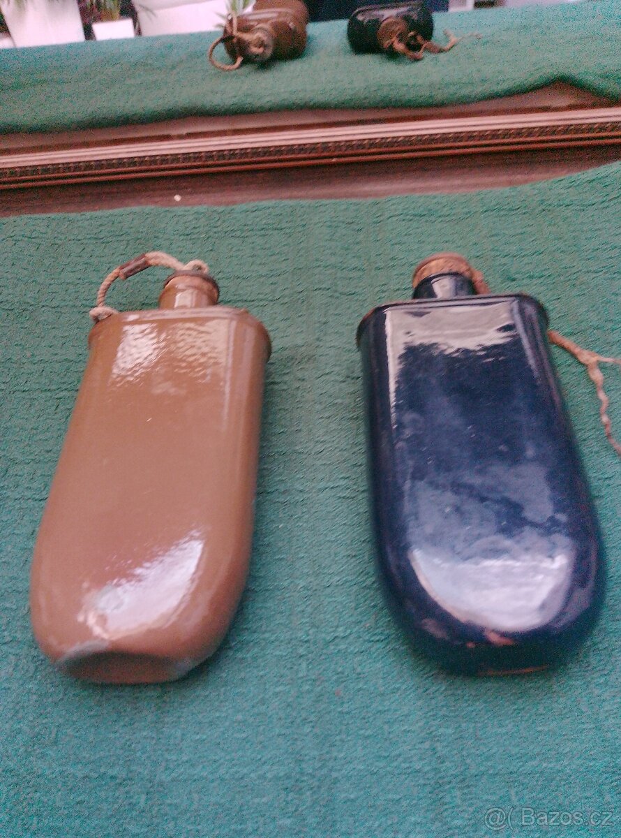 Polní láhve ČSR - 4
