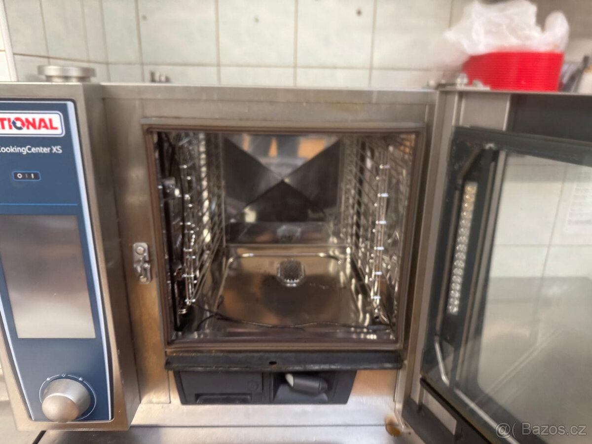 Konvektomat Rational SCC XS 6 2/3 - 4
