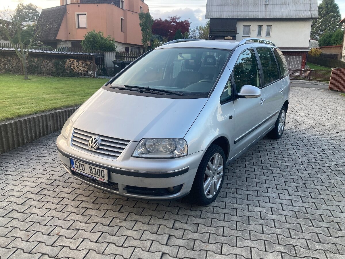 VW Sharan - 4