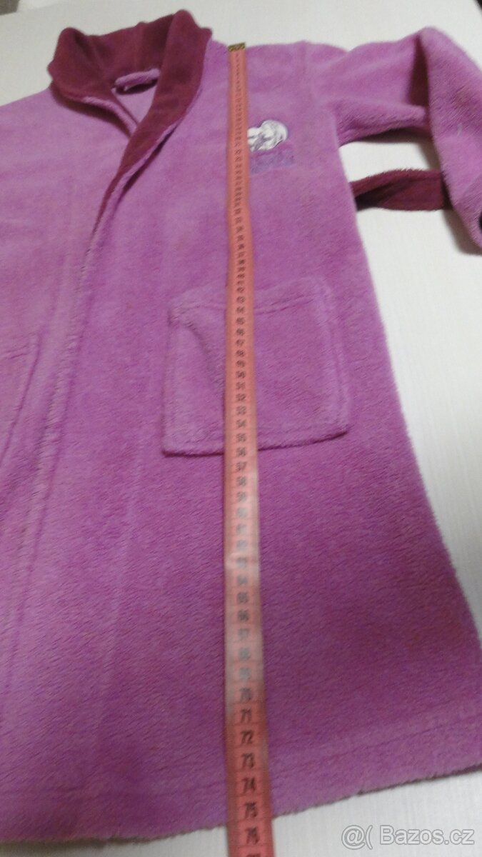 Župany vel. 122/128 - 4