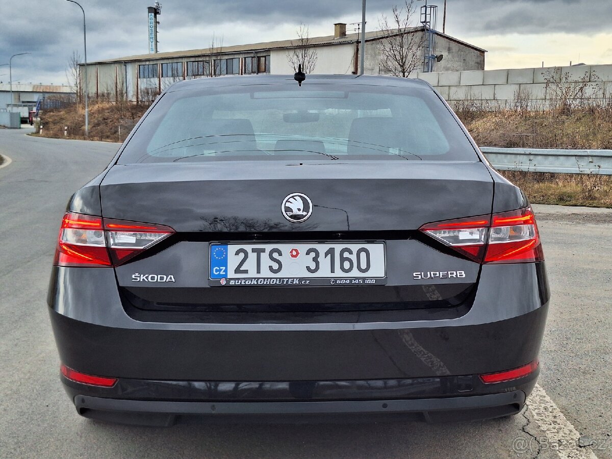 Škoda Superb 2.0tdi DSG 2018 - 4
