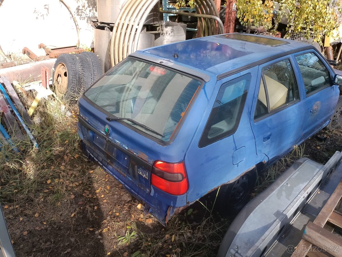 Škoda Felicia combi - 4