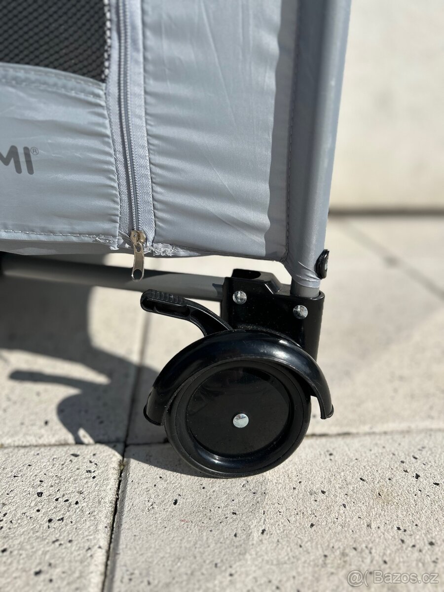 Cestovní postýlka Bomimi - 4