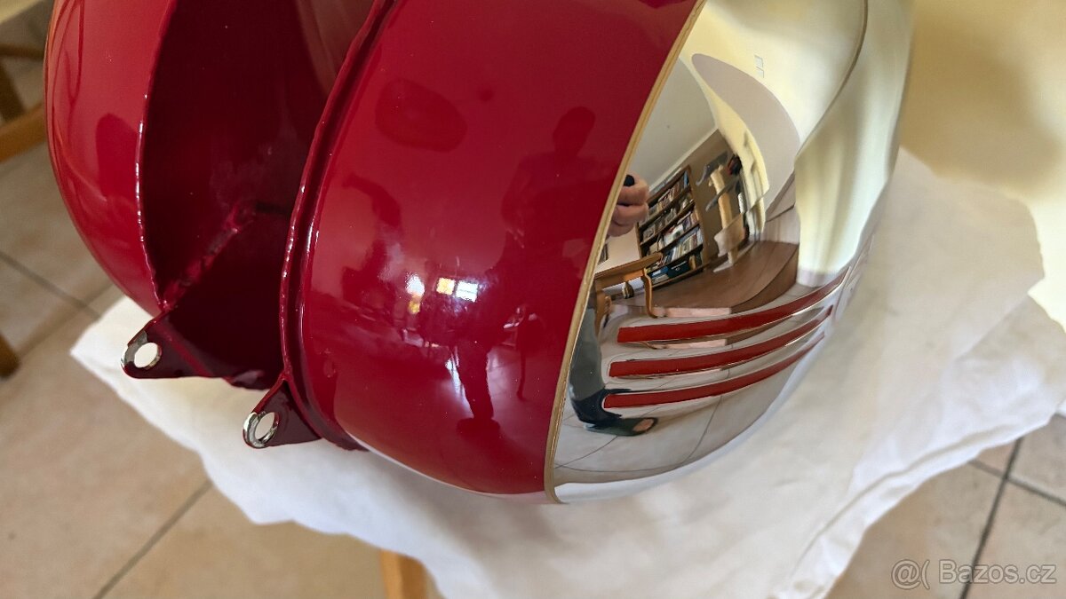 Jawa Perak nádrž - 4