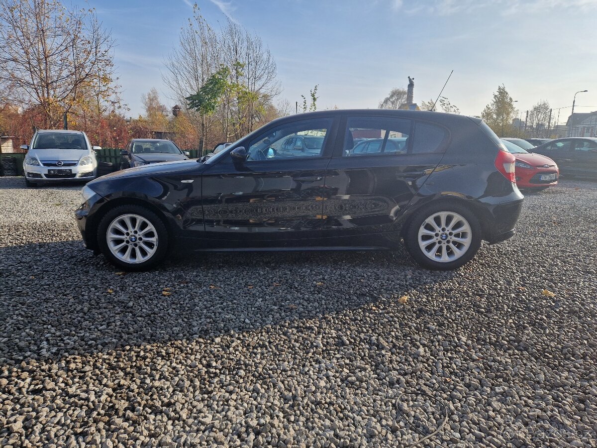 BMW E87,116i,85KW,6rychl.AUTOKLIMA,BEZ KOROZE,R.V.2007 - 4