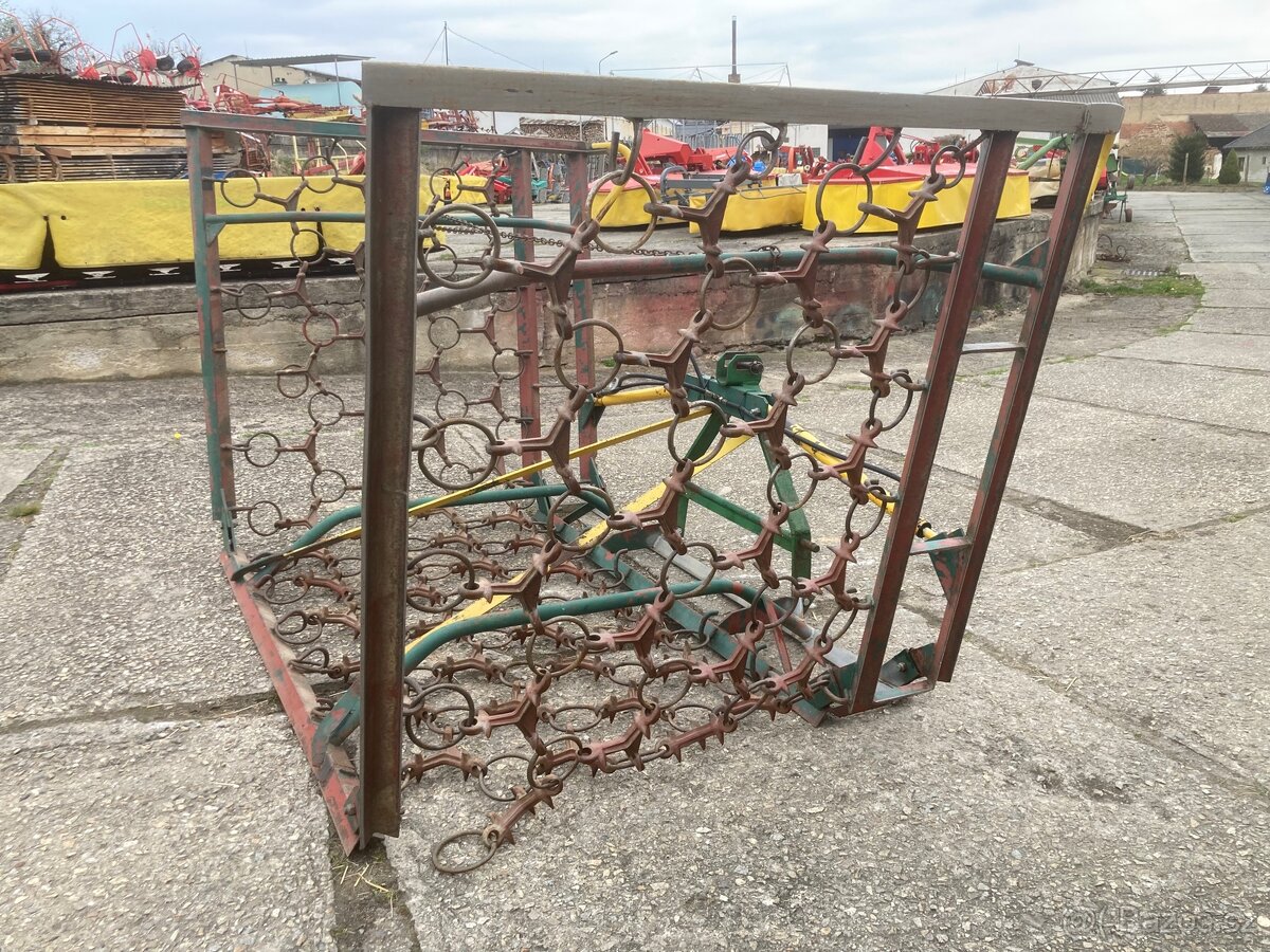 Luční brány 4m - 4