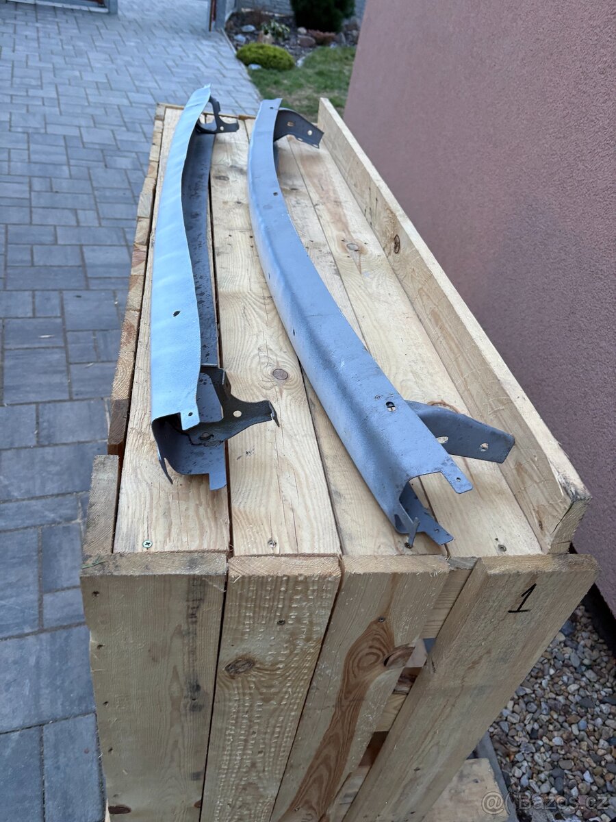 Nárazníky trabant - 4