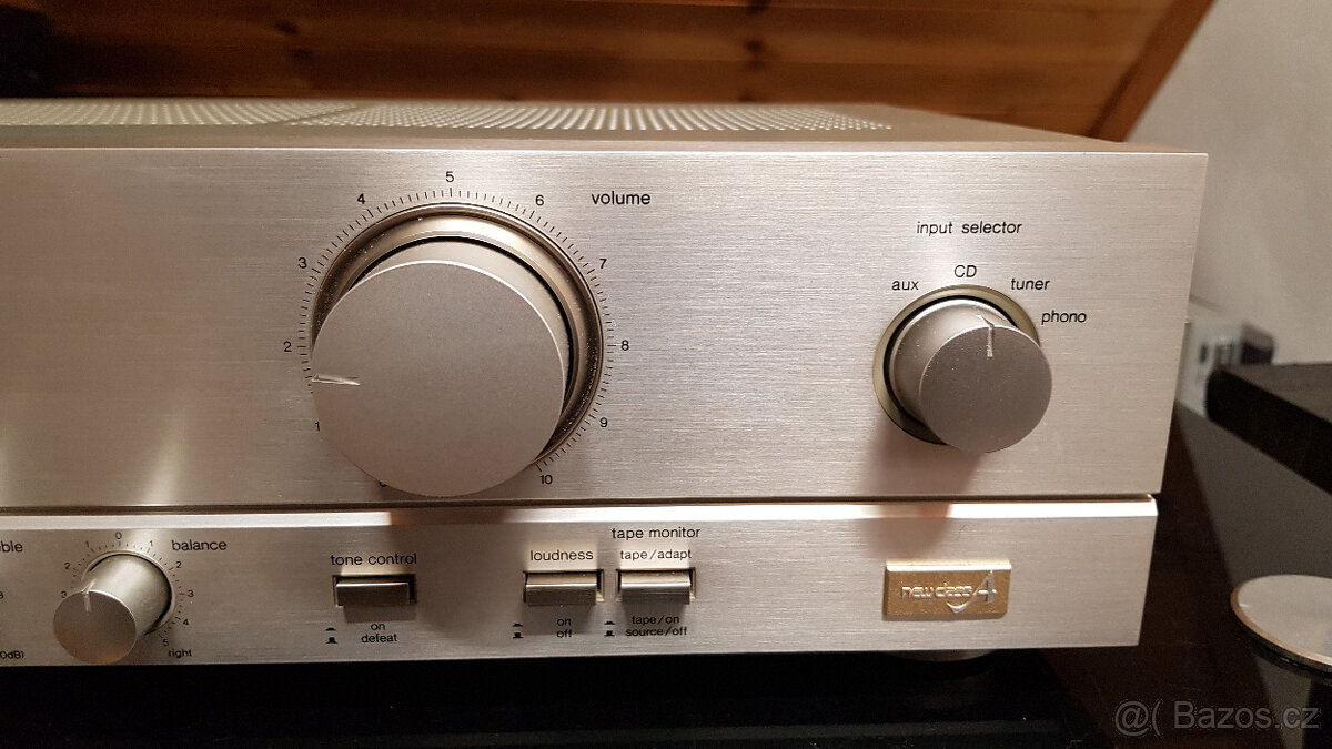 Technics SU-610 Stereo zesilovač - 4