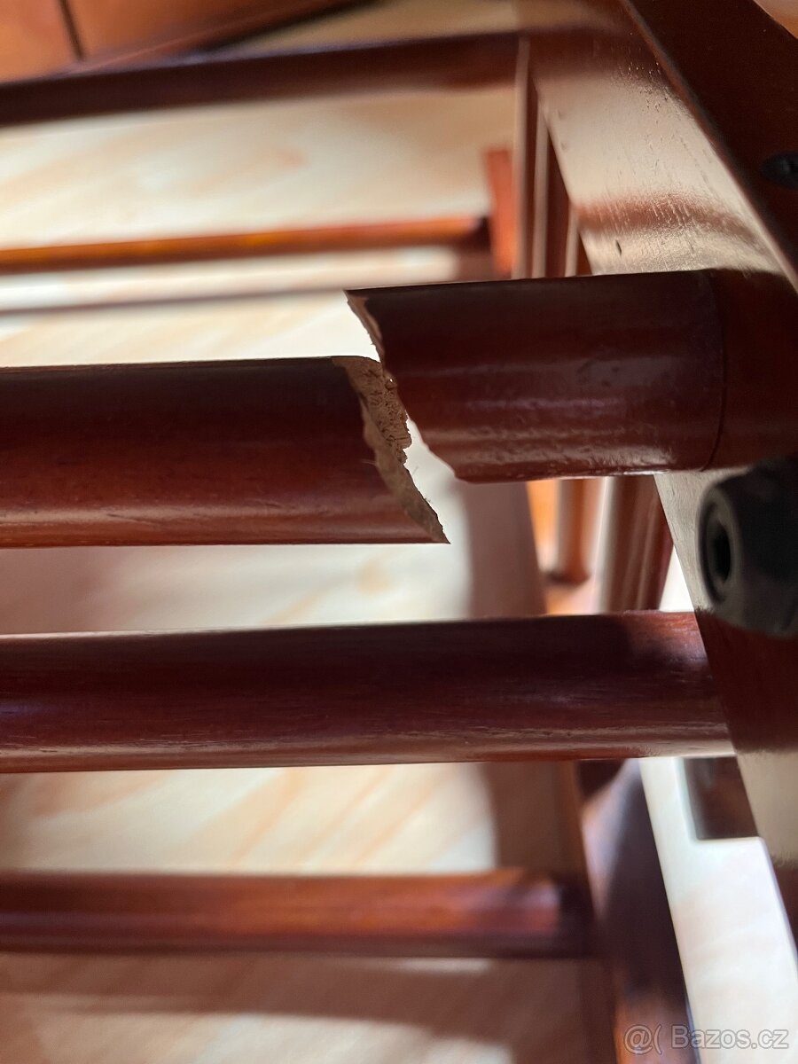 Houpací křeslo - 4