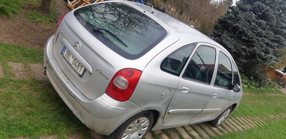 Citroen Xsara Picasso - 4