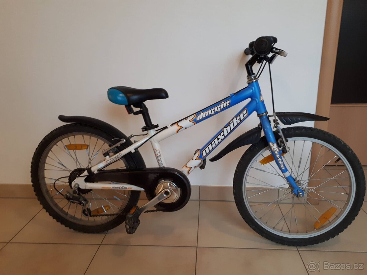 Kolo 20" včetně prilby - 4