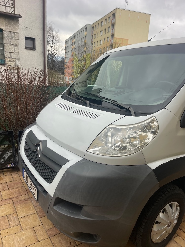 Citroen Jumper 2,2 Hdi - 4