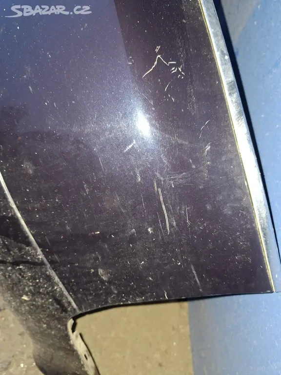 Přední nárazník Audi A6 C5 (2002) s odstřiky - 4