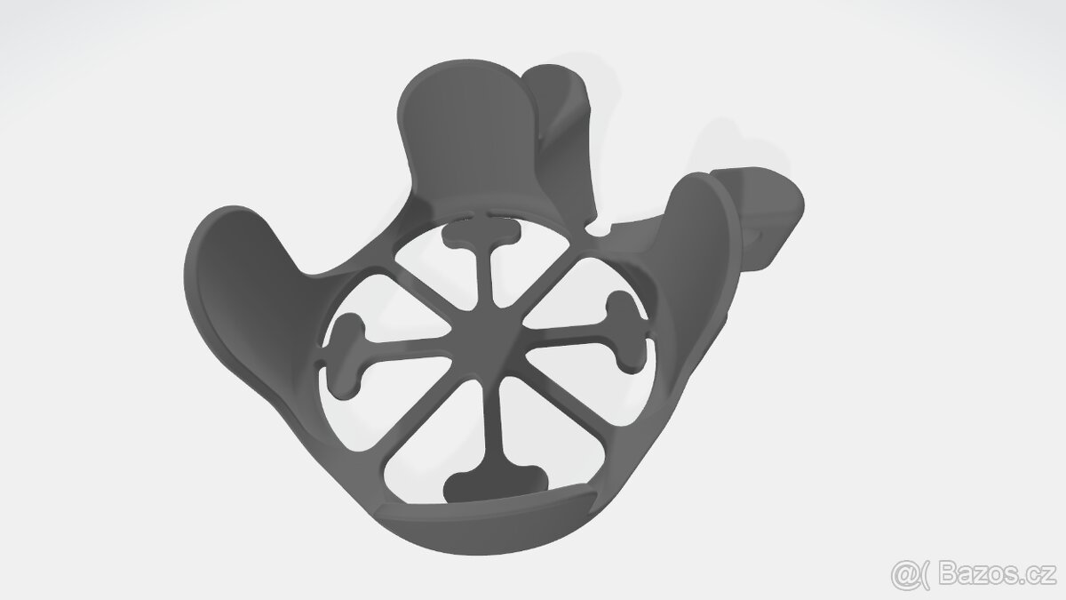 Držák na stěnu TP-LINK Deco E4, M4, S7, P9 a O2 5G BOX - 4