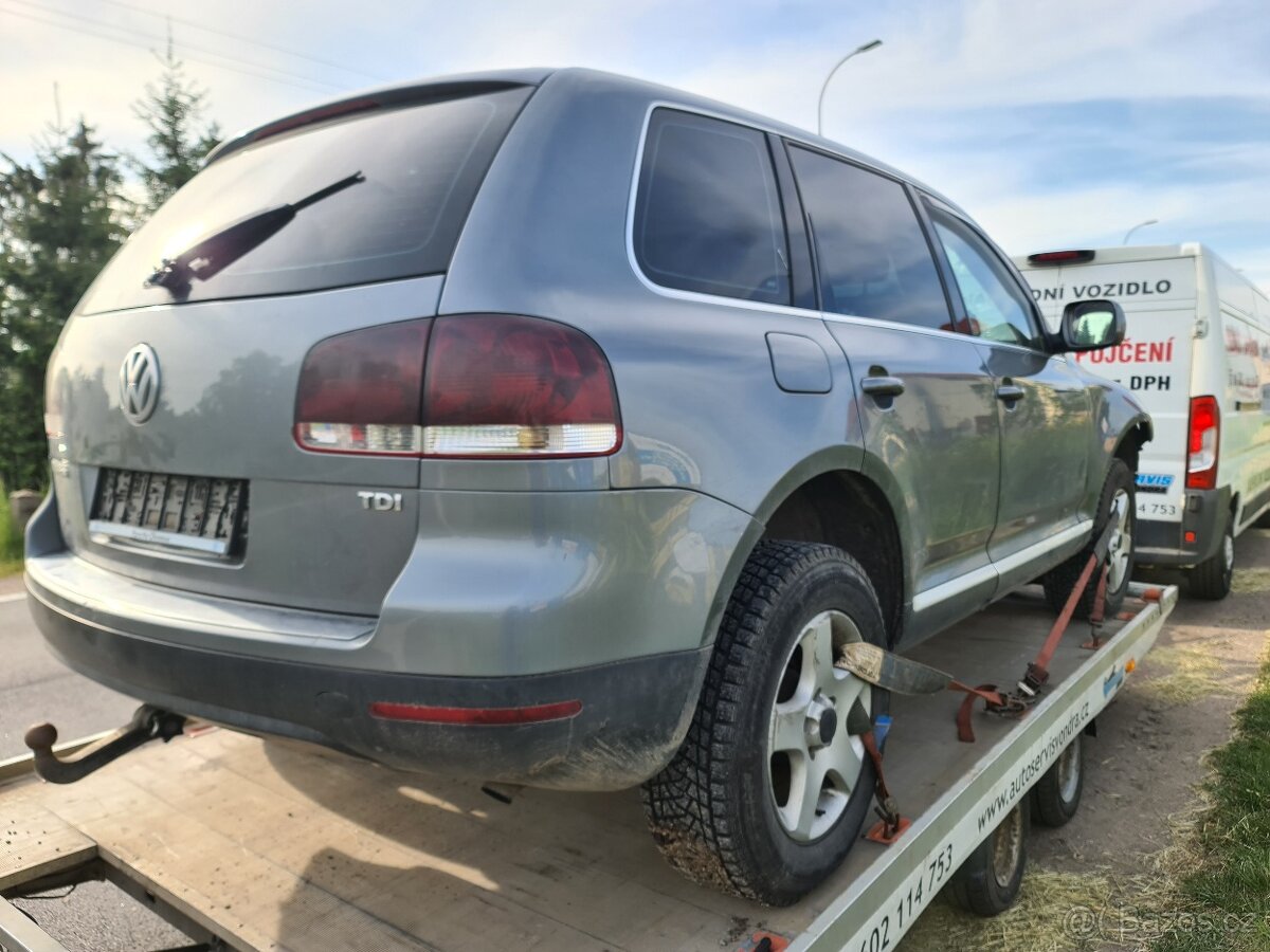 Touareg - 4