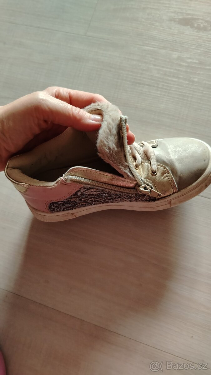 Dětské vycházkové boty - 4