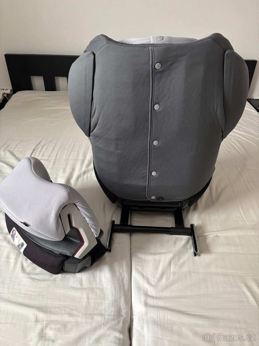 Cybex autosedačka ISO-Fix s pultem 9-18kg - 4