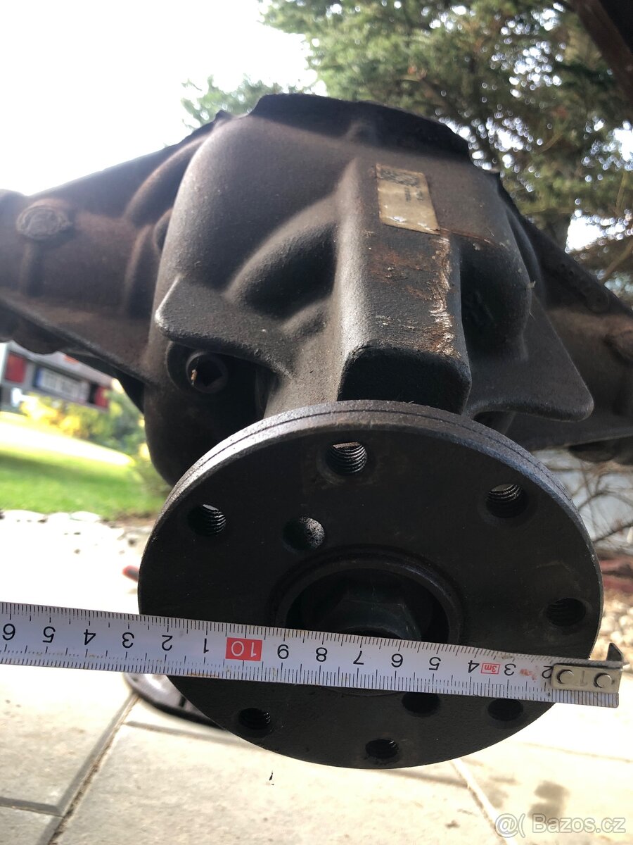 Zadní náprava Ford Mustang - 4