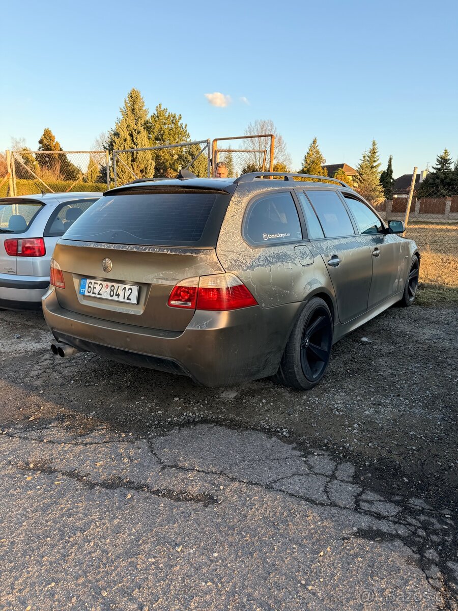 Bmw e61 535d - 4