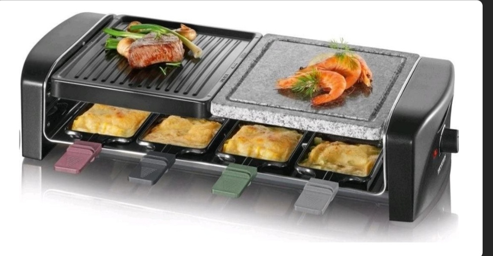 Elektrický gril - 4