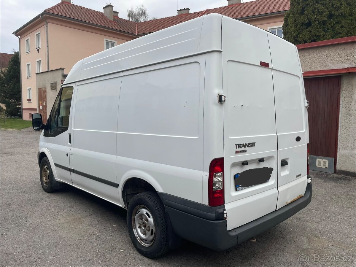 Ford Transit L1H2 2011 - 4