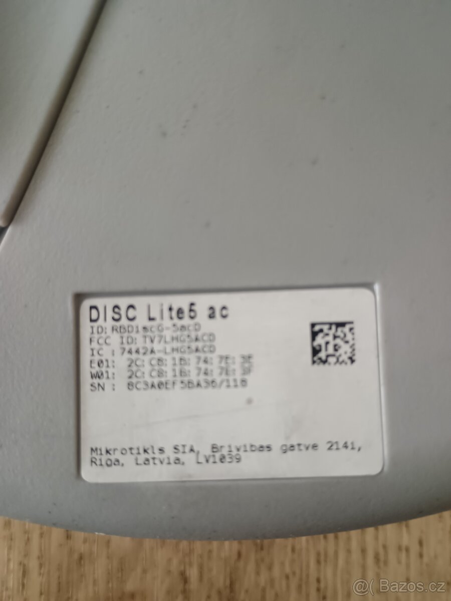 Mikrotik DiSC Lite5 ac - 4