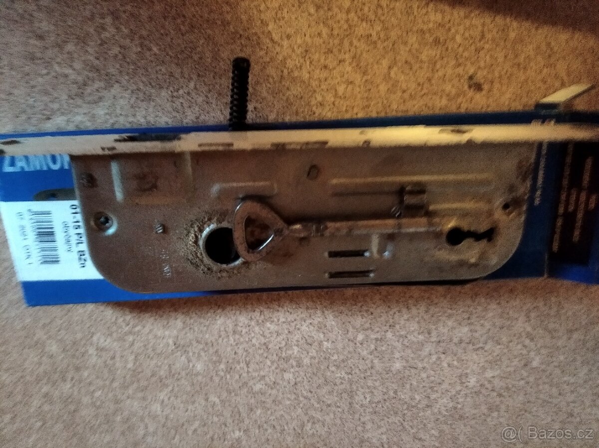 interiérové dveře,kování,vložka - 4