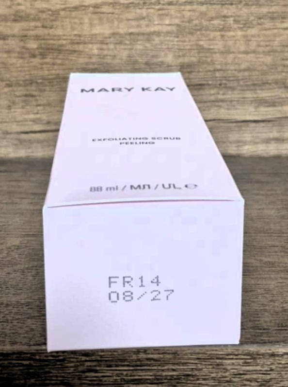 Pleťový peeling - 4