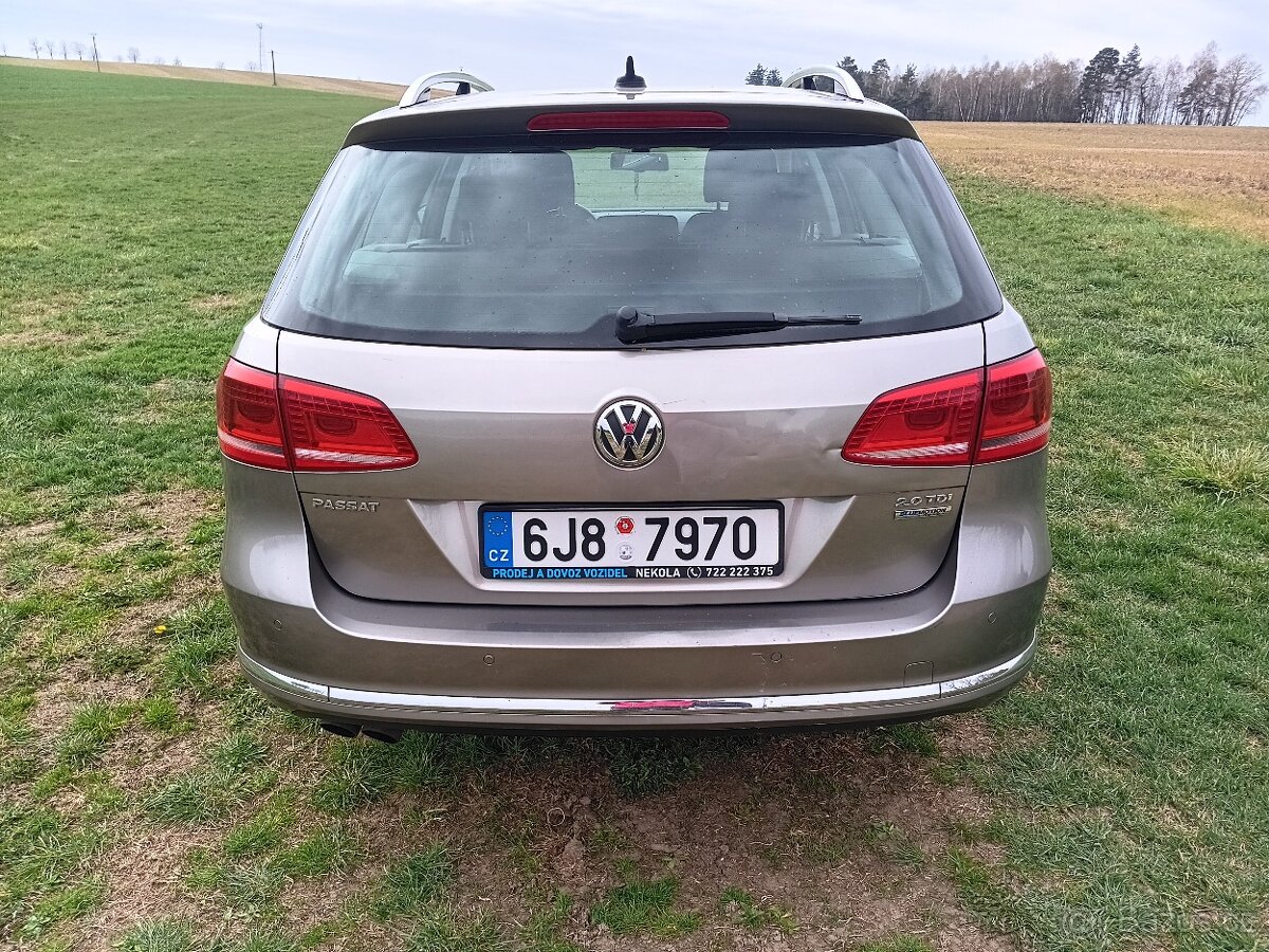 Volkswagen Passat B7 - 4