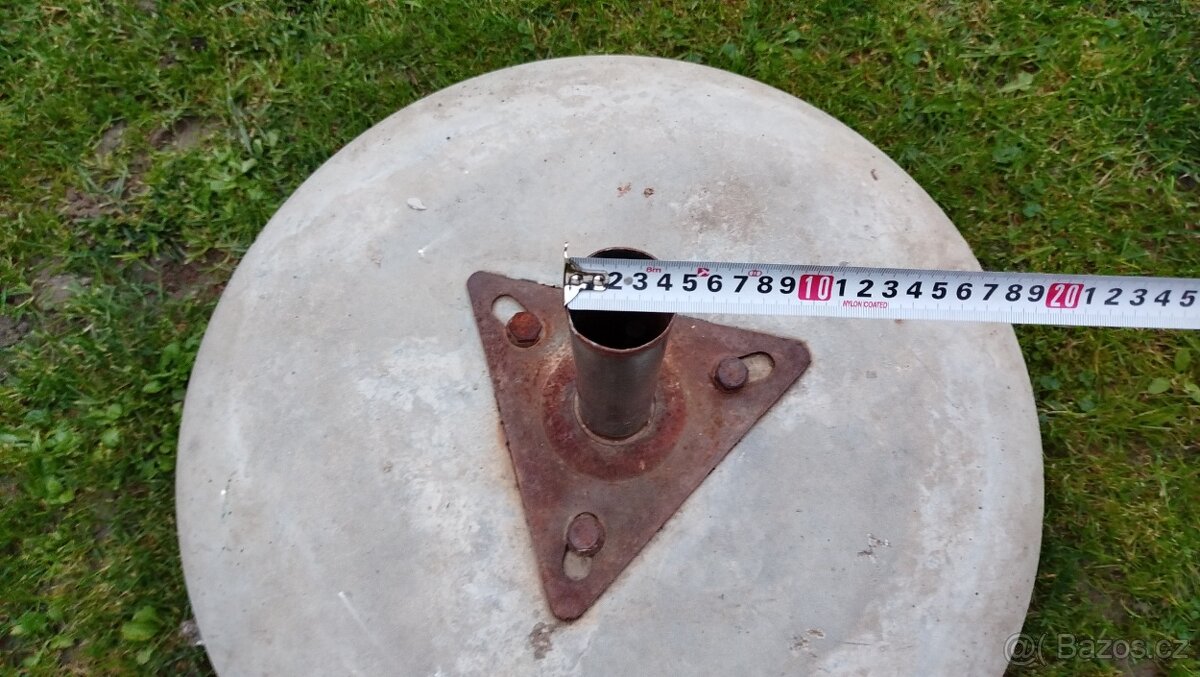 Stojan na slunečník - 4