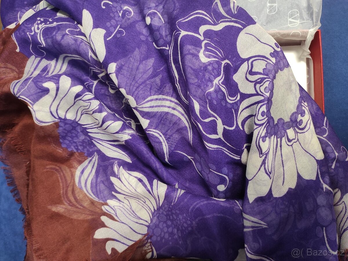 Šála Valentino - 4