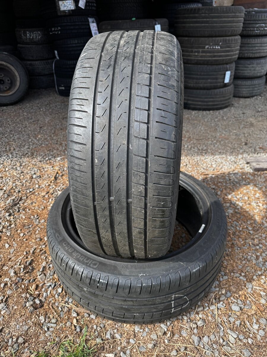 Pneu 235/40 r19 - 4
