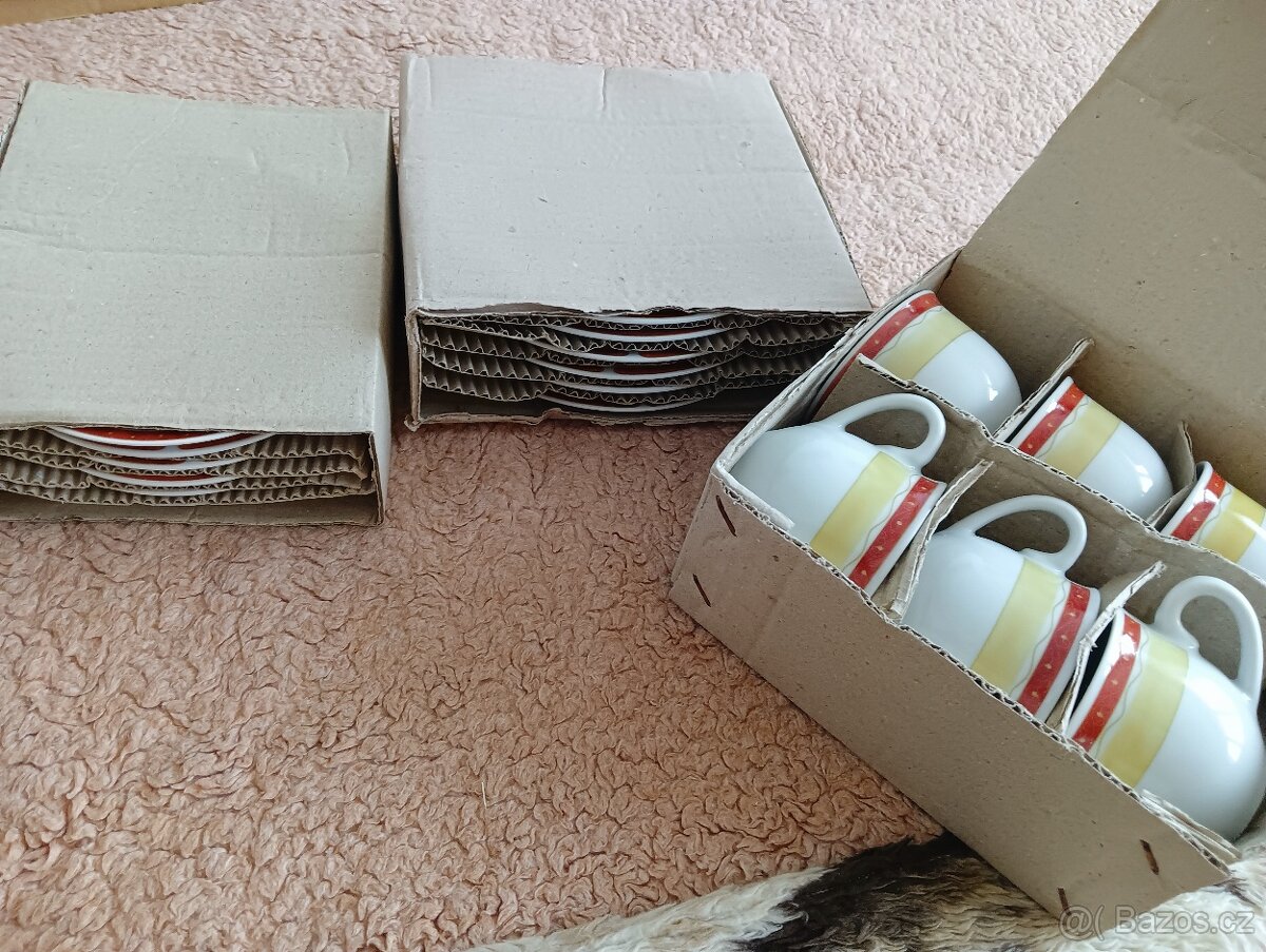 Snídaňová sada - 4