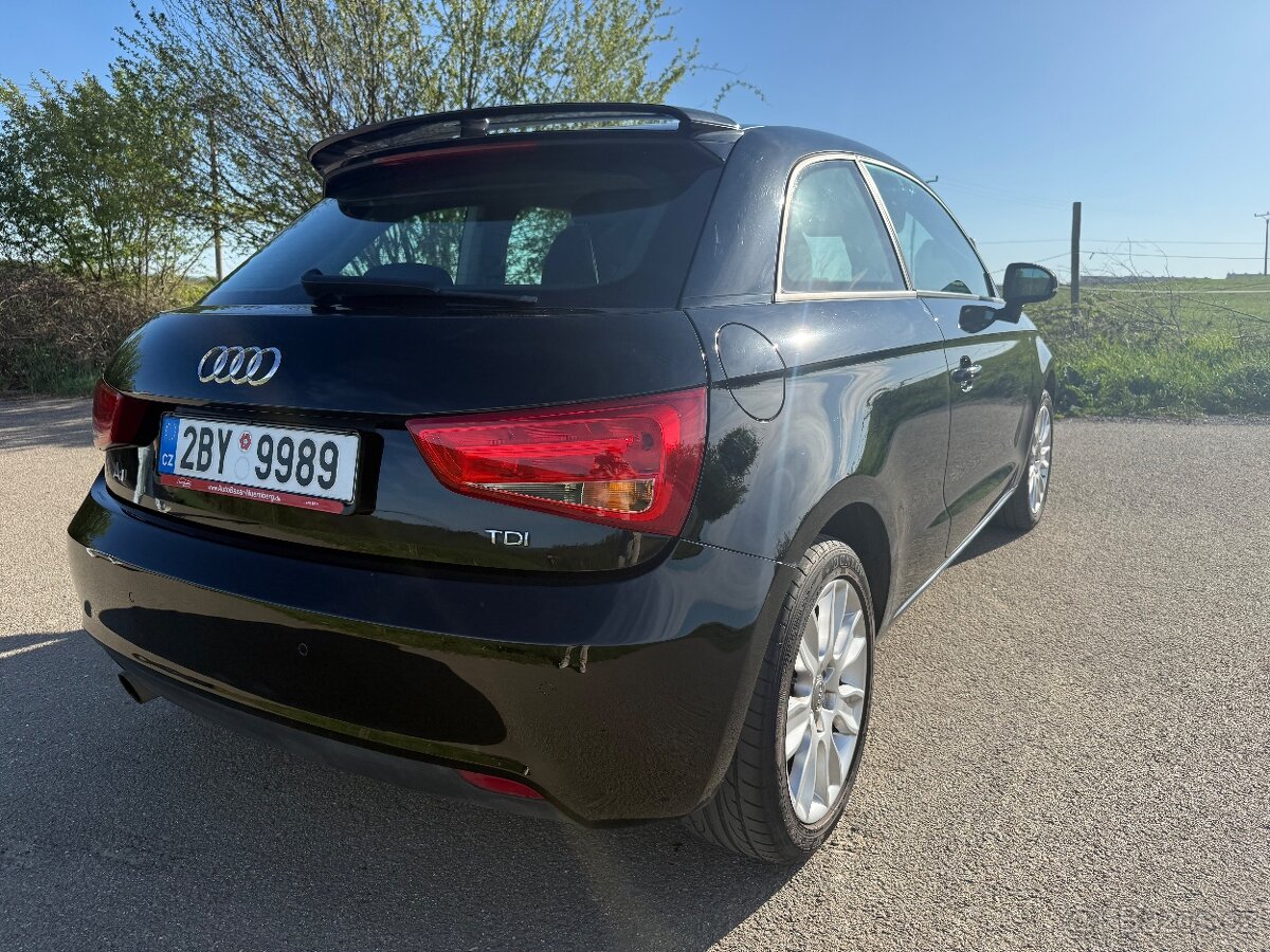 Audi A1 1.6 TDI - 4