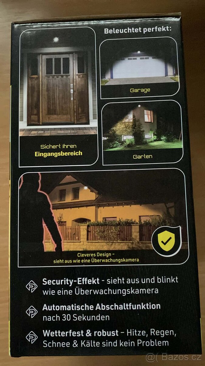 Panta Safe Light Solar PRO - 4