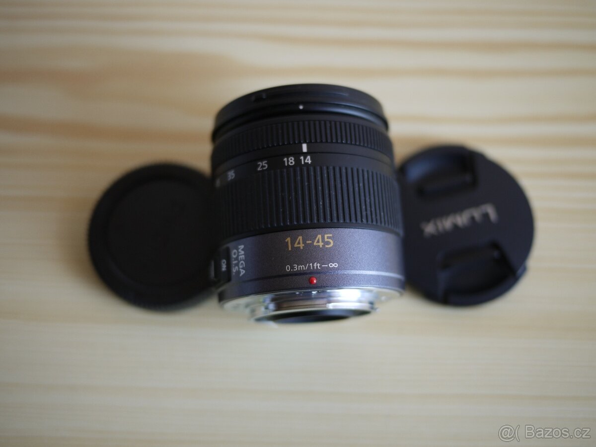 Objektiv Panasonic 14-45mm... - 4