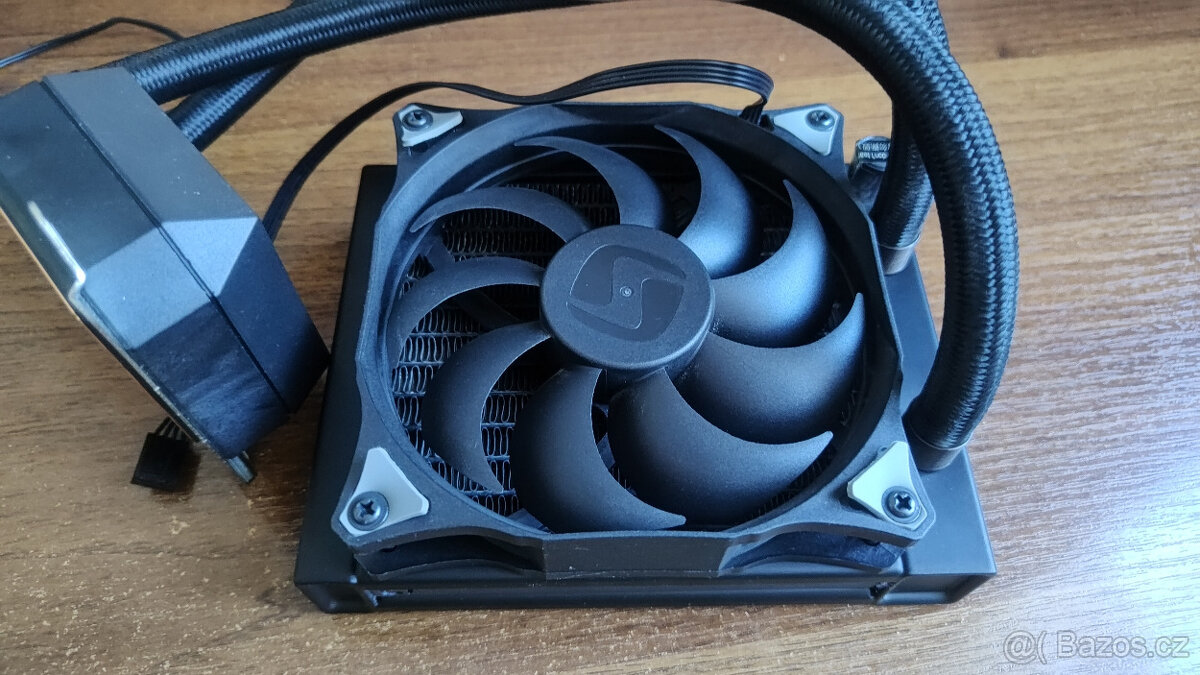 SILENTIUMPC Navis Pro 120 AIO - 4