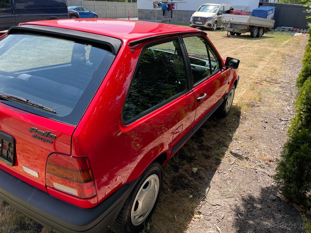 VW Polo 1.0 - 4