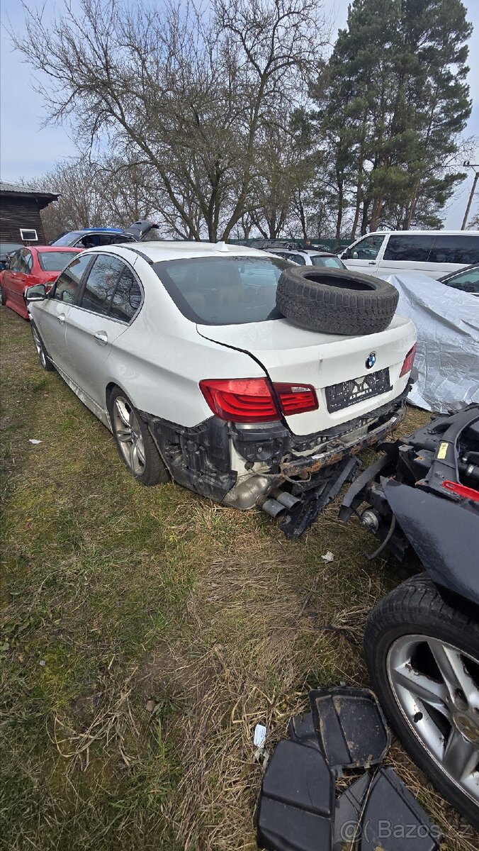 Bmw f10 na nahradni dily - 4