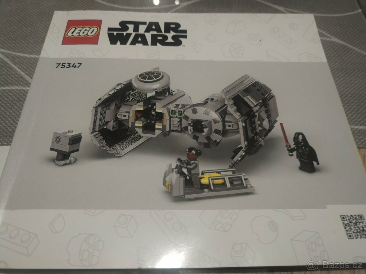 Starwars Bombarder 75347 - 4