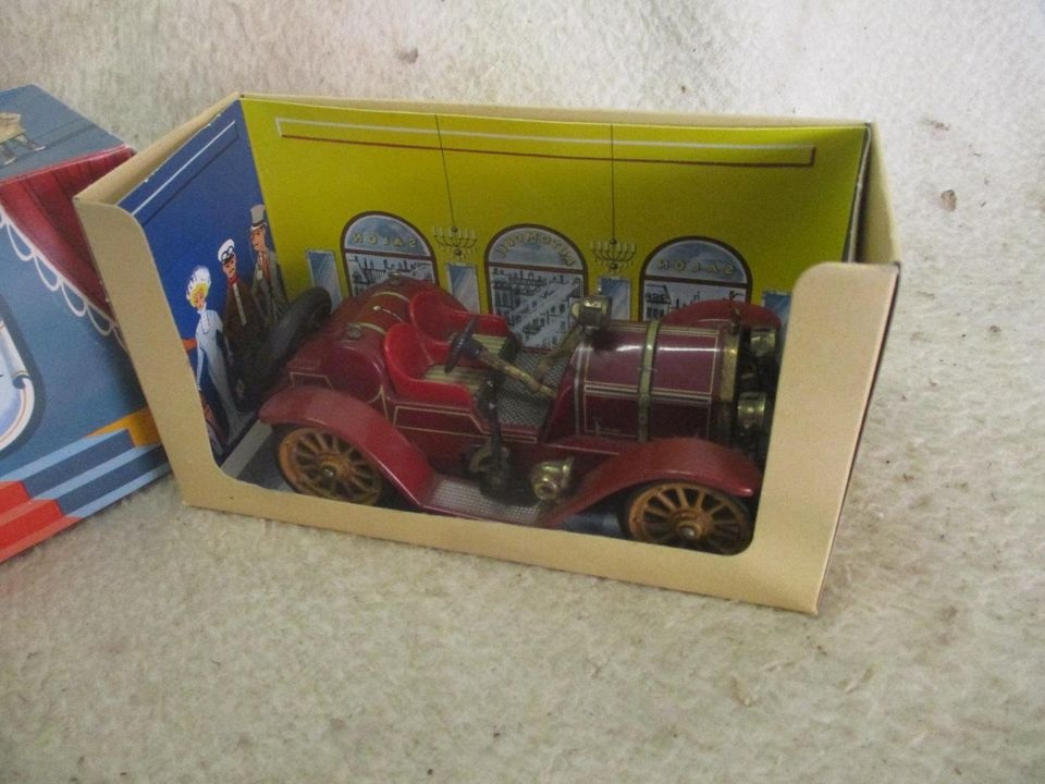 RARITNÍ AUTÍČKO SHUCO-KRABIČKA V CHODU - 4