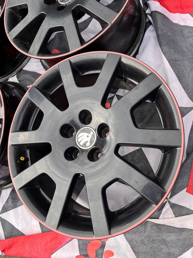 alu kola 5x100 r16 fabia rs - 4