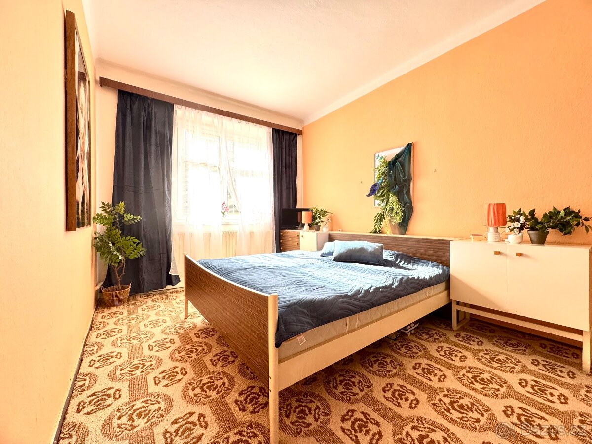 ZRUŠENÁ REZERVACE , PRODEJ, BYT, 3+1, , ZAHRADA, GARÁŽ, - 4