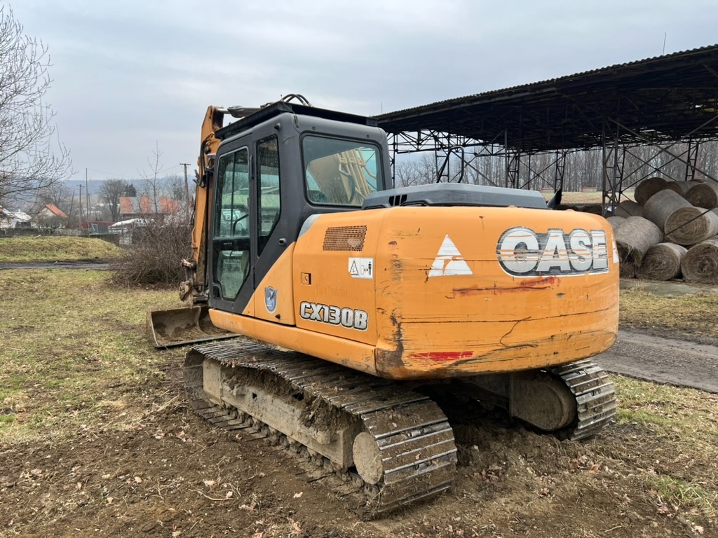 CASE CX 130B - 4