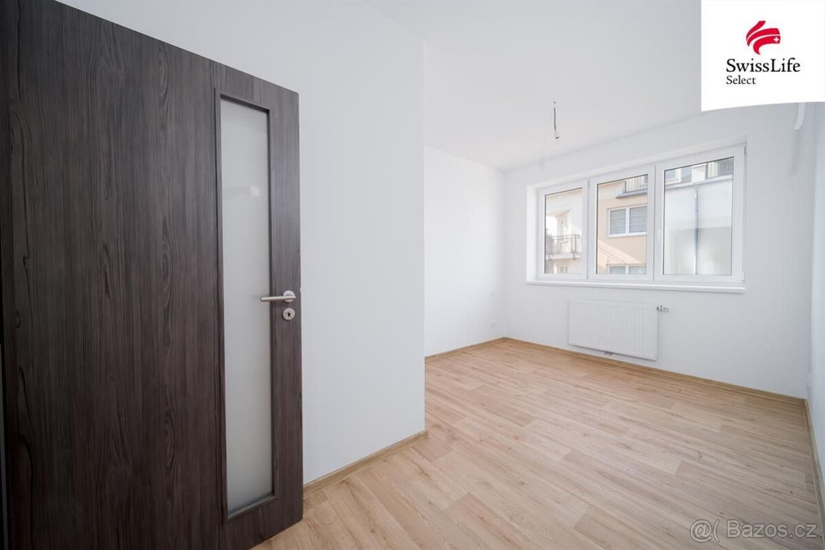 Pronájem bytu 2+kk 70 m2 P. Bezruče, Nová Paka - 4