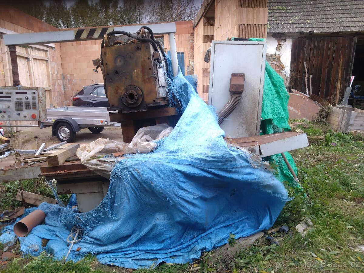 Vybavení kovodílny - 4