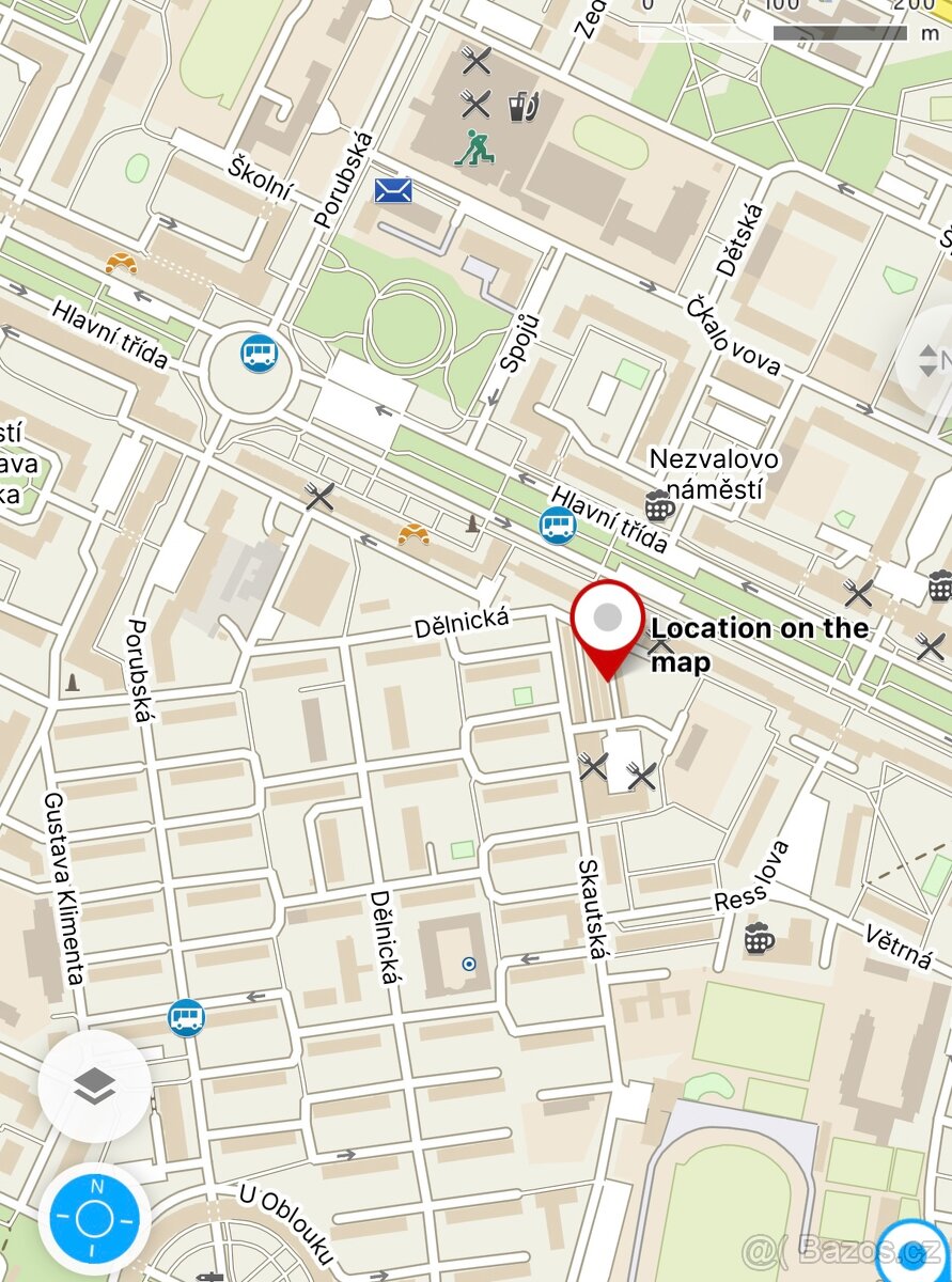 Pronajem garaze Ostrava-Poruba - 4