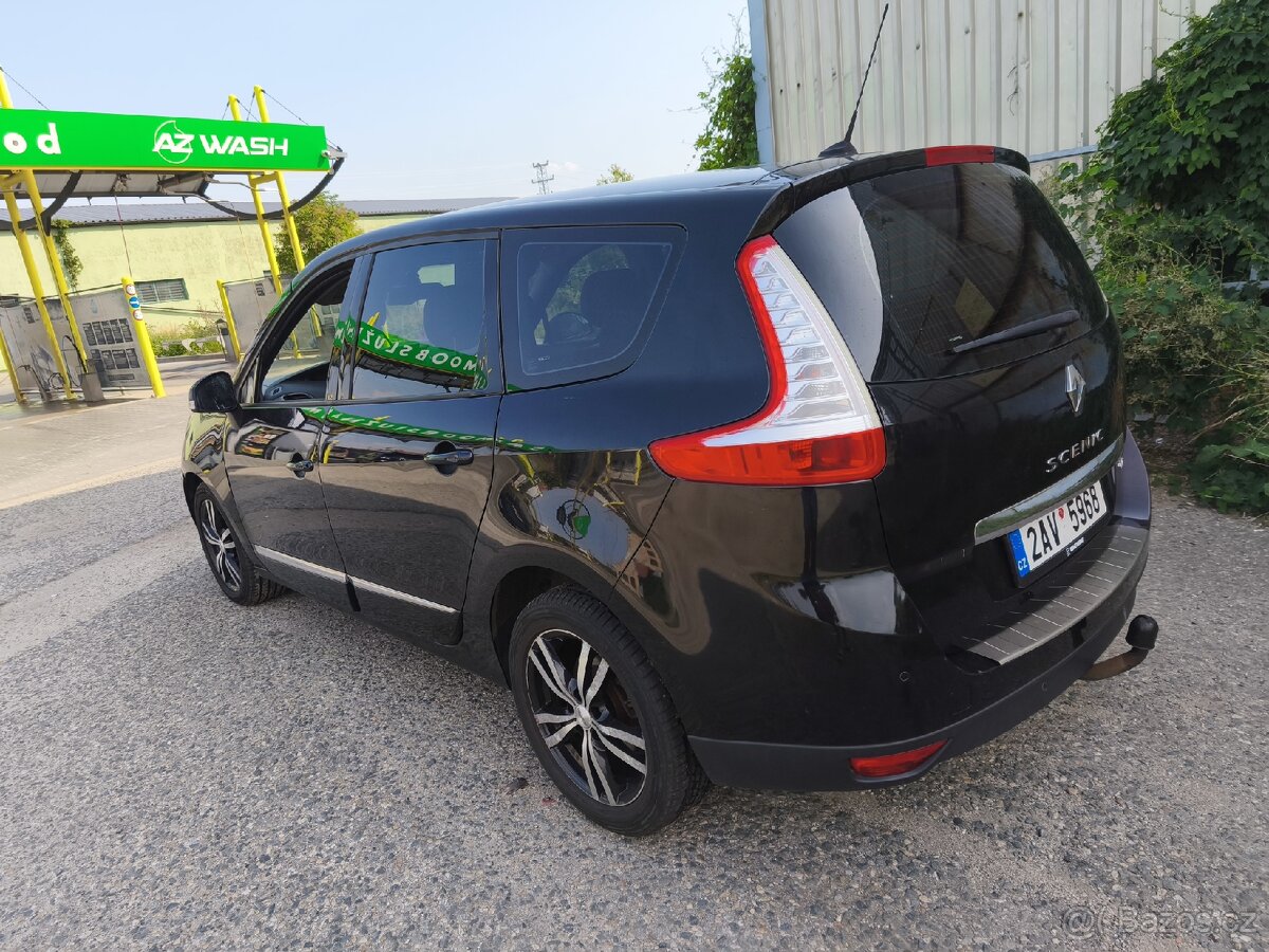 Renault Grand Scenic 2013rok - 4
