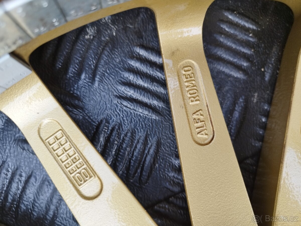 ALU disky R17 Alfa Romeo - 4