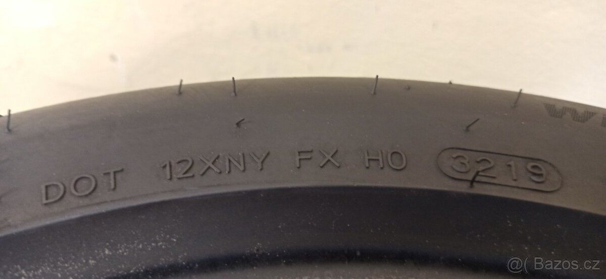 Hankook Winter icept evo 2 195/55 R16 91V 4-5,5mm - 4